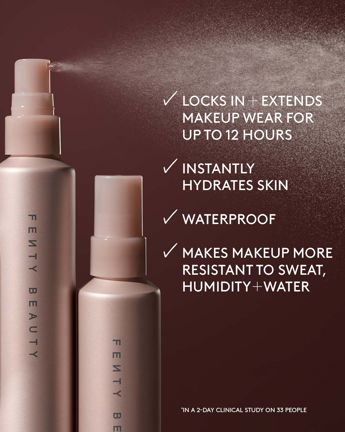 You Mist Makeup-Extending Setting Spray