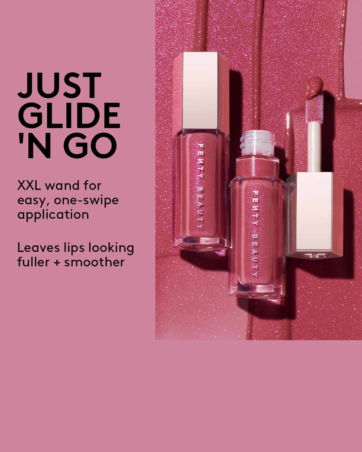 Gloss Bomb Heat Universal Lip Luminizer + Plumper