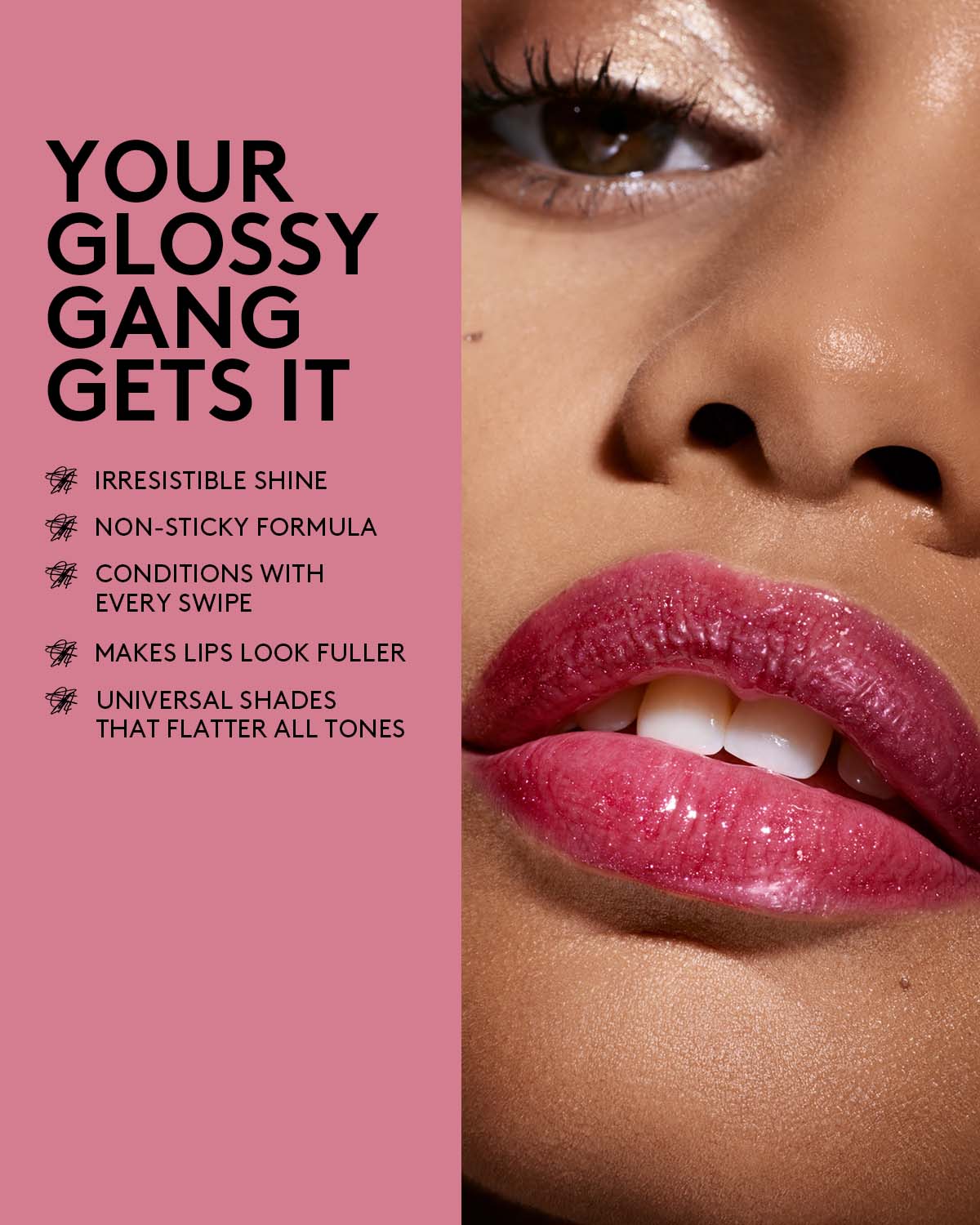 Gloss Bomb Heat Universal Lip Luminizer + Plumper