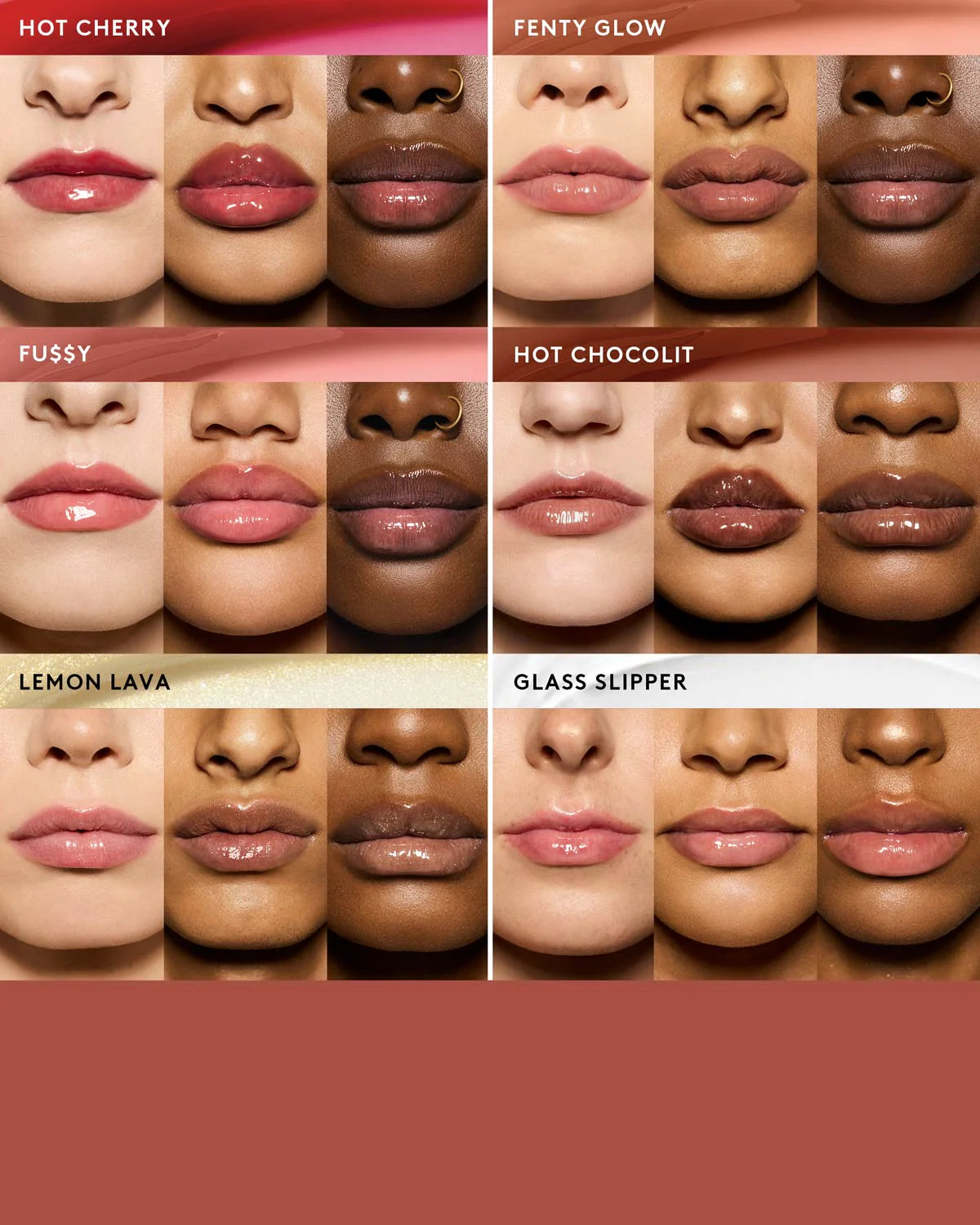 Gloss Bomb Heat Universal Lip Luminizer + Plumper