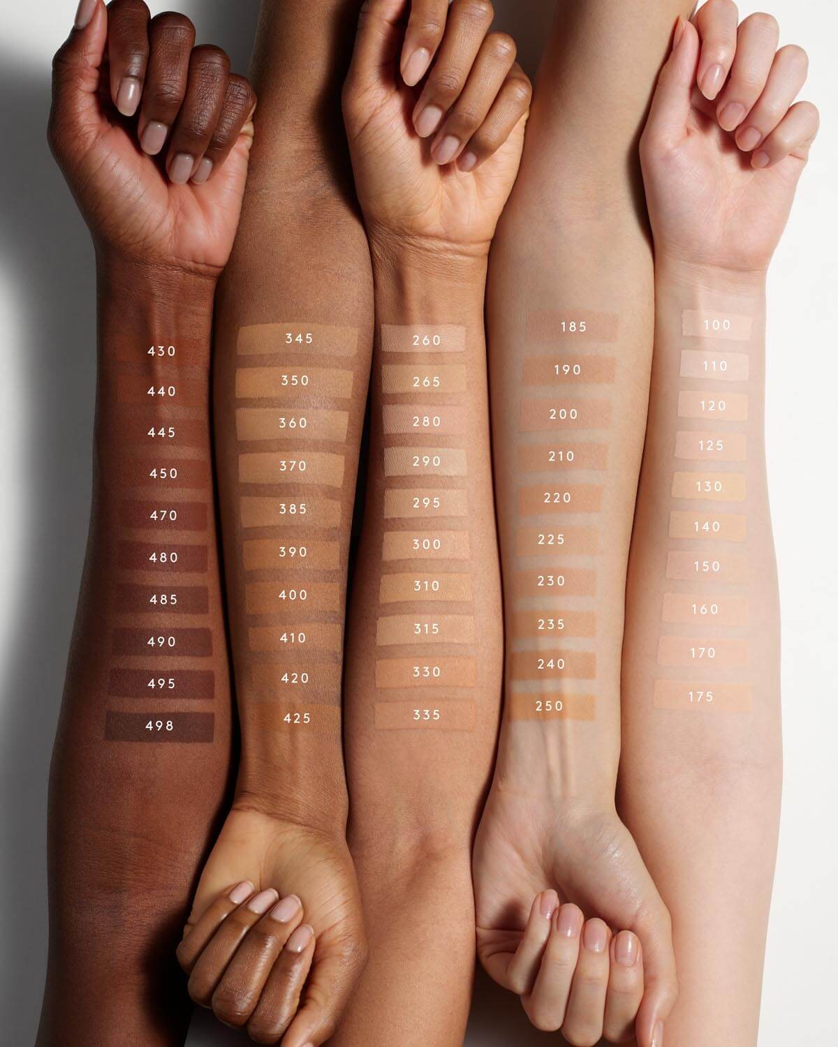 Pro Filt'r Soft Matte Longwear Foundation