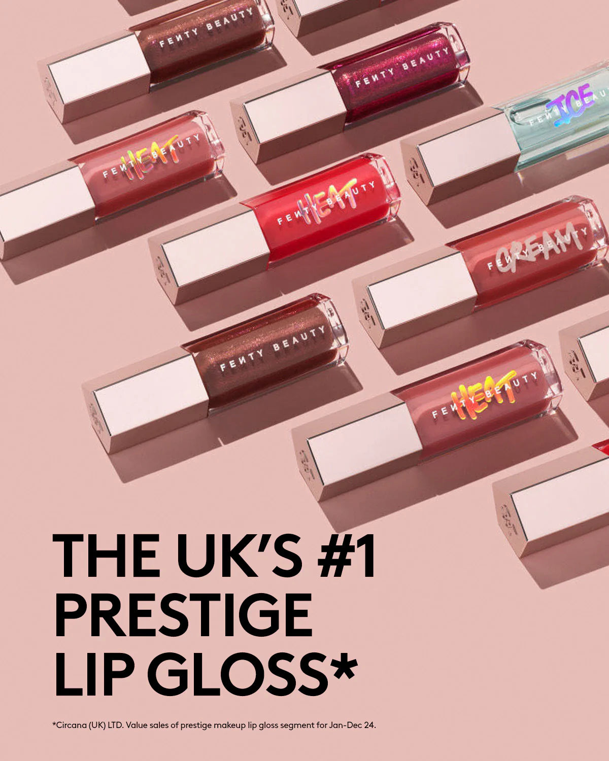 Gloss Bomb Heat Universal Lip Luminizer + Plumper